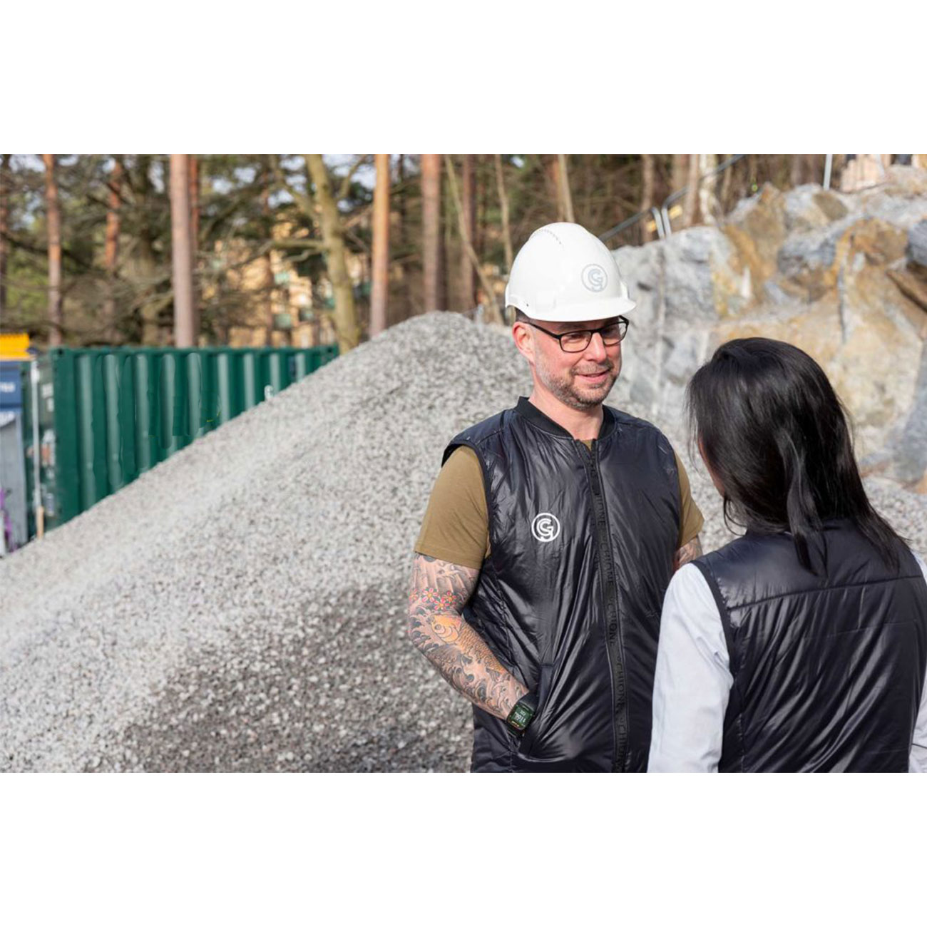 Värmeväst - Bild 2